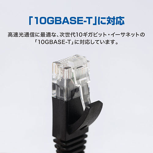 アンサー 10ギガビットLANケーブル 3m ANS-H140