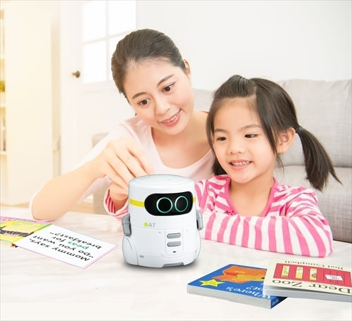 キヨラカ 話す!歌う!踊る!ゲームする!「お返しロボット君」 RB-T01