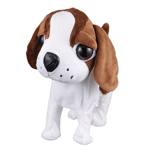 キヨラカ シッポ激振り子犬のワンちゃん SH-W01