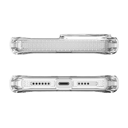 ITSKINS Supreme Clear for iPhone 13 Pro [Transparent] AP2X-SUPIC-TRSP