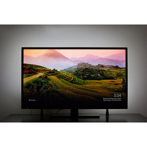Power Practical 液晶テレビの裏側に貼り付けて手軽に間接照明 ルミヌードル テレビバックライト 3mタイプ PRE30225