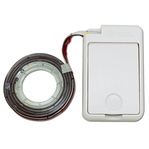 Power Practical LEDライト ロープライト 暖色 Luminoodle Click warm white LUMCL27