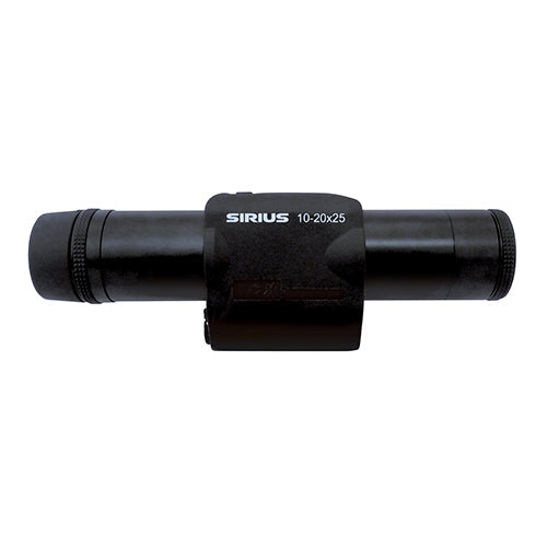 SIRIUS ズーム防振スコープ「シリウス10-20×25」 AIS-1-10-20x25