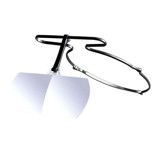 SABAE LOUPE さばえルーペVer.2 IPブラック2.0倍 SLB-10120BL