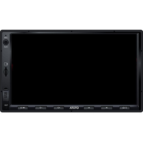 ATOTO S8シリーズ-通用-ダブルディン 7インチ 3G+32G 2.4G/5G WIFI 5G S8G2A74SD