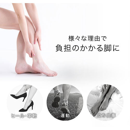 SOUYI JAPAN ソウイジャパン ポータブル エアー レッグケア マッサージ器 PA-002