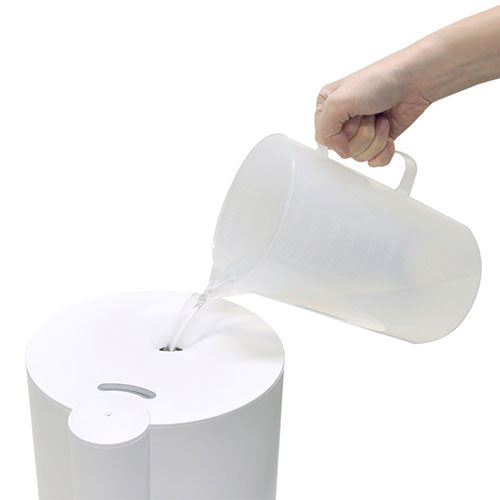 ベルソス ネブライザー式 アロマディフューザー搭載 超音波式加湿器 4L VS-U050