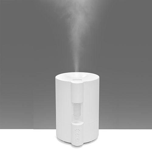 ベルソス ネブライザー式 アロマディフューザー搭載 超音波式加湿器 4L VS-U050