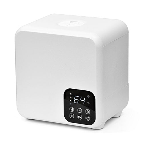 ベルソス UV機能付き 上部給水 ハイブリッド加湿器 4L VS-U040WH　