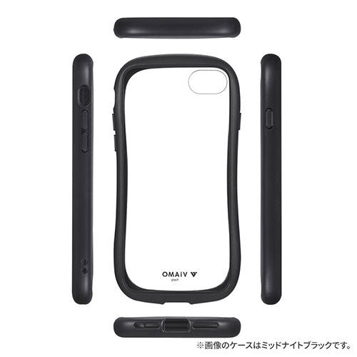 LEPLUS NEXT iPhone SE (第3世代)/SE (第2世代)/8 耐傷・耐衝撃ハイブリッドケース ViAMO freely ラベンダー LN-ISS22VMFPP