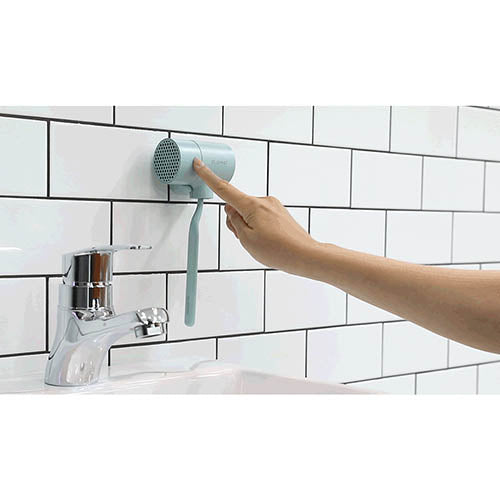 CLEAND 歯ブラシUV除菌乾燥機 T-dryer Pink + 音波式電動歯ブラシ CL20317+TB-303WT