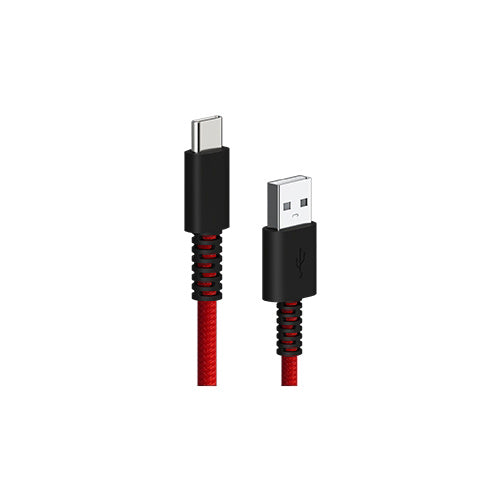 5個セット VERTEX 充電/データ通信用USBケーブル V-C22X5