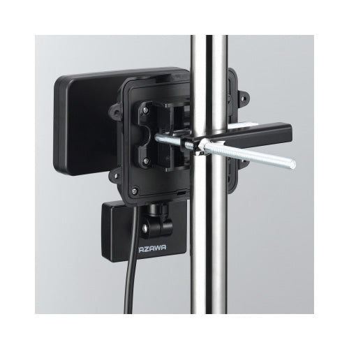 【3個セット】 YAZAWA AC式 6WLED センサーライト 1灯 SLR6LEAX3