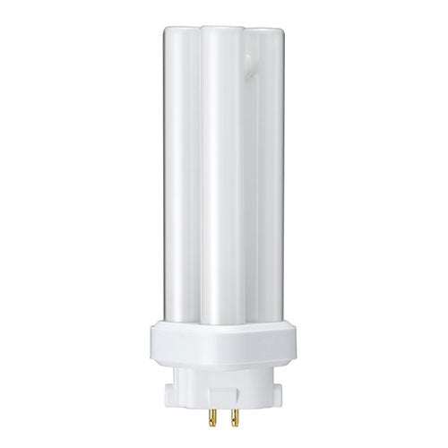 【5個セット】 YAZAWA コンパクト形蛍光灯 27形 電球色 FDL27EXLX5