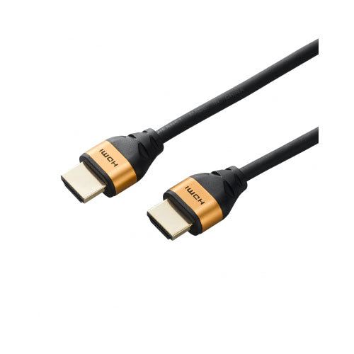【5個セット】 YAZAWA HDMIケーブル3m ゴールドヘッド Φ5mmHD430GDX5