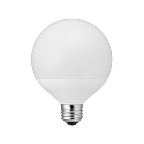 【5個セット】 YAZAWA G95ボール形LED 60W相当 E26 L色LDG7LG95X5