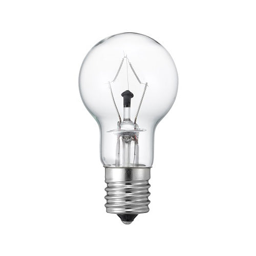 【5個セット】 YAZAWA 省エネクリプトンランプ60W形クリア 長寿命 2個入P351754CL2PX5