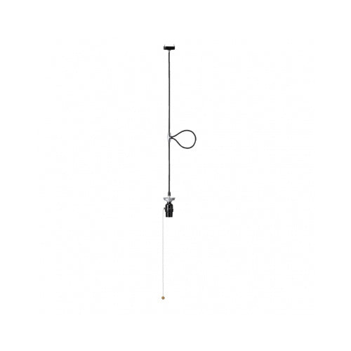 【5個セット】 YAZAWA 1灯用ソケットブラックICLS1BKX5