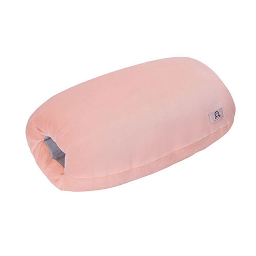 【3個セット】ノルコーポレーション 冷えずきんちゃん お昼寝枕 HIE1101X3