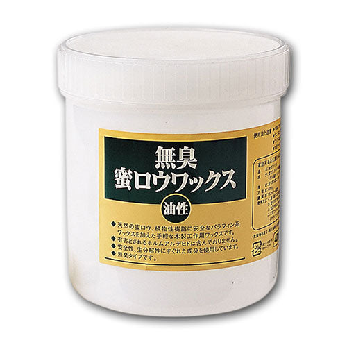 【5個セット】ARTEC T 無臭蜜ロウワックス(油性)400g ATC32053X5