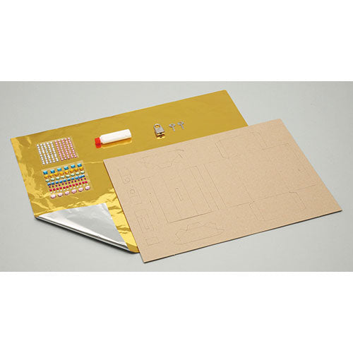【5個セット】ARTEC トレジャー貯金箱キット ATC56816X5