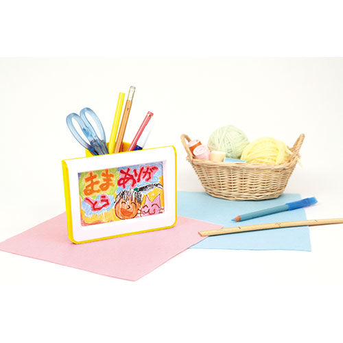 【10個セット】ARTEC プレゼントお絵かきペン立て ATC2623X10