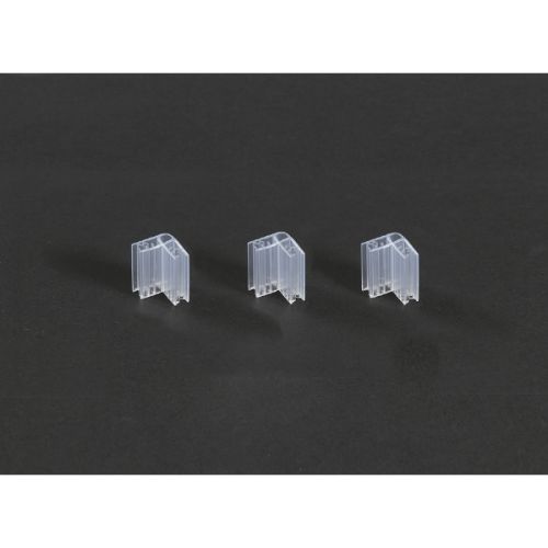 【30個セット(3個組×30個)】ARTEC コーナー用固定パーツ3個組 ATC51240X30