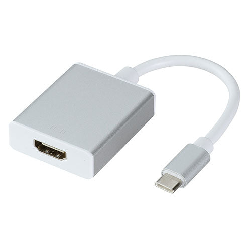 【5個セット】 ARTEC HDMI変換アダプタ(USBC to HDMI) ATC91768X5