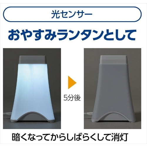 【5個セット】 ARTEC プログラミングLEDランタン(組立済) ATC153034X5