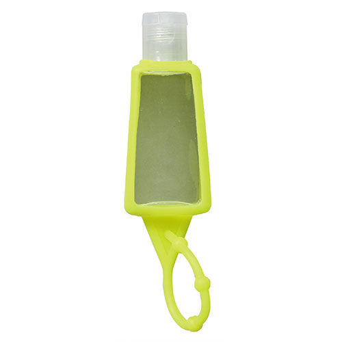 【30個セット】 ARTEC 携帯用容器 30ml ホルダー付 ATC51218X30