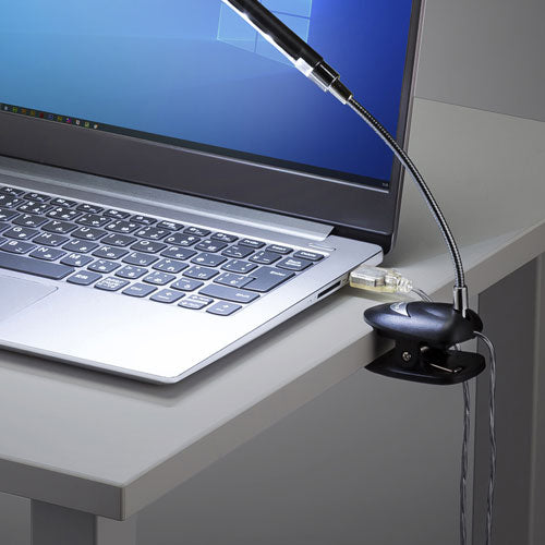 【5個セット】 サンワサプライ LEDライト USB-TOY59NX5