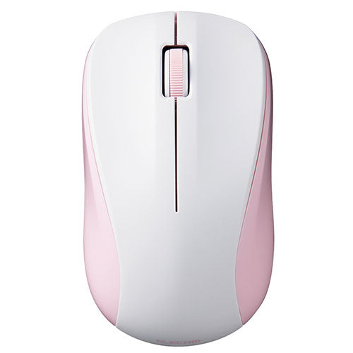 【5個セット】 エレコム 抗菌 Bluetooth5.0 IRマウス Mサイズ M-BY11BRKPNX5