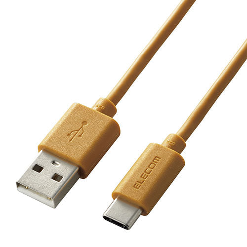【5個セット】 エレコム 机や家具色に合うカラーケーブル MPA-ACI10LBX5