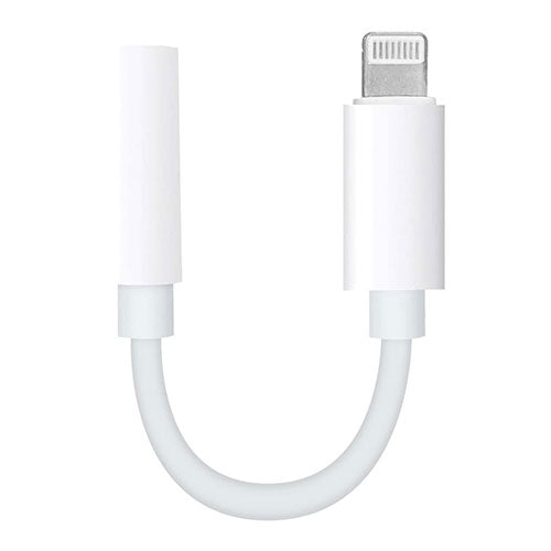 【20個セット】 ノーブランド Lightning → イヤホン変換プラグ LTE-WHX20