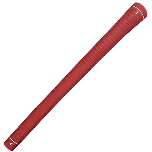 【20個セット】 Lazos ゴルフグリップ レッド T-GRE1PX20