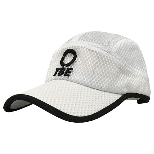 【5個セット】 TOBIEMON メッシュキャップ ホワイト T-CBM-WX5
