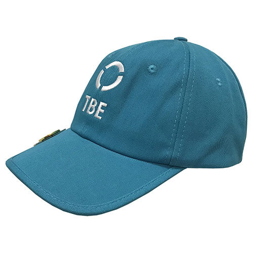 【5個セット】 TOBIEMON 定番キャップ ターコイズブルー T-C-TBLX5