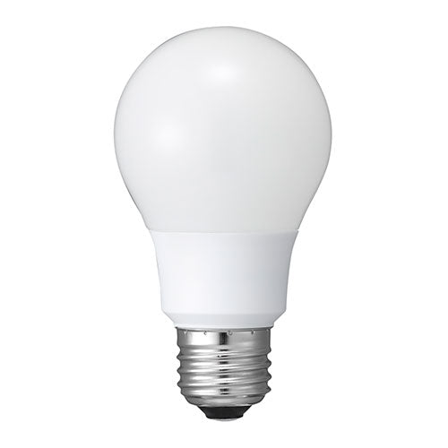 【10個セット】 YAZAWA 一般電球形LED 40W相当 昼白色調光対応 LDA5NGDX10