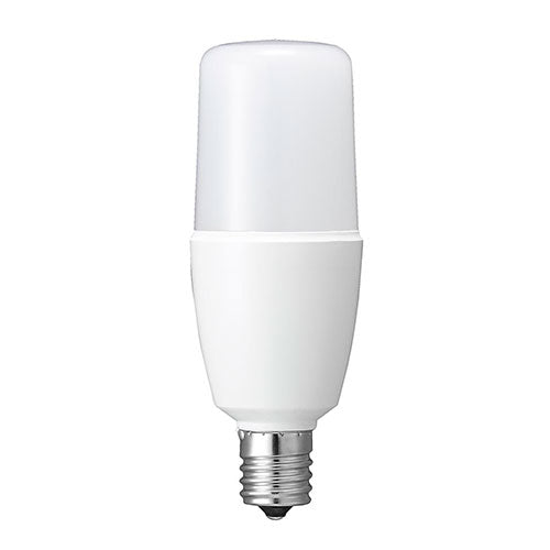 【10個セット】 YAZAWA T形LED 60W形 E17 昼白色 LDT8NGE17X10