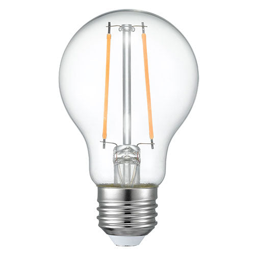 【10個セット】 YAZAWA フィラメントLED 40形 E26 LDA4LGC2X10