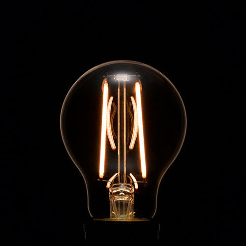【10個セット】 YAZAWA フィラメントLED 40形 E26 LDA4LGC2X10