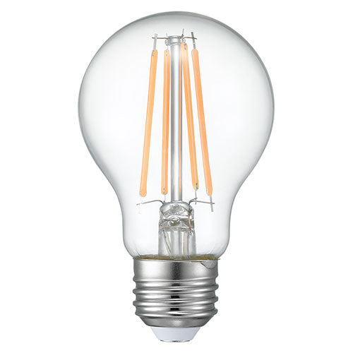 【10個セット】 YAZAWA フィラメントLED 60形 E26 LDA7LGC2X10