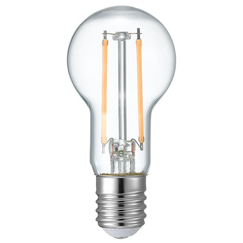 【20個セット】 YAZAWA フィラメントLED 25形相当ミニクリプトン形 E17 LDA2LGE17CX20