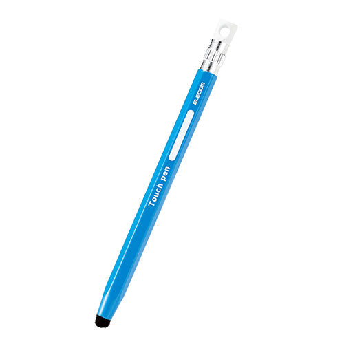 【5個セット】 エレコム 6角鉛筆タッチペン P-TPENCEBUX5