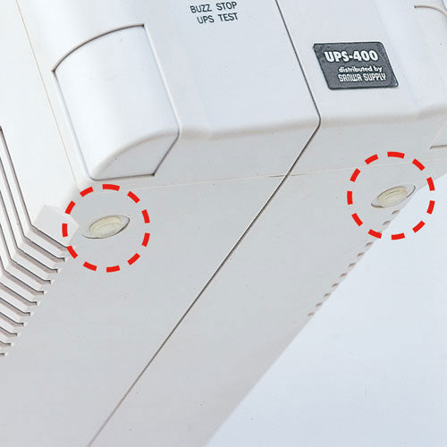【10個セット】 サンワサプライ ゴム足 TK-AS2N2X10