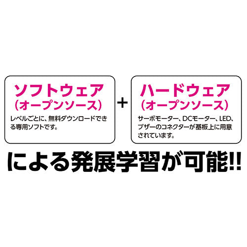 【5個セット】 ARTEC ロボット用赤外線フォトリフレクタ(基盤のみ) ATC153105X5