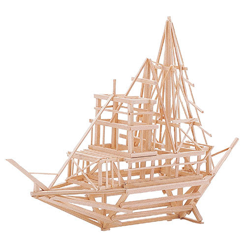 【50本×5セット】 ARTEC 桧棒 6x6x900mm ATC45596X5