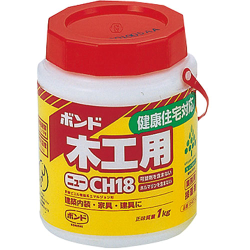 【5個セット】 ARTEC 木工用ボンド 1kg ATC40503X5