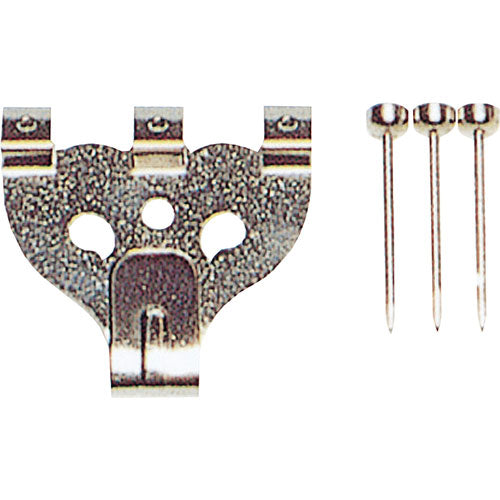 【10個セット】 ARTEC ステンレスXフック 大 3本針 4001 単品 ATC196154X10