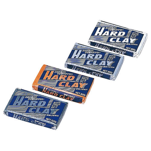 【10個セット】 ARTEC ハードクレイ 800g ホワイト ATC23253X10